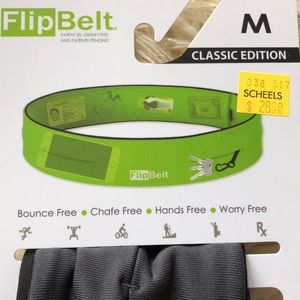 NWT-Flip Belt